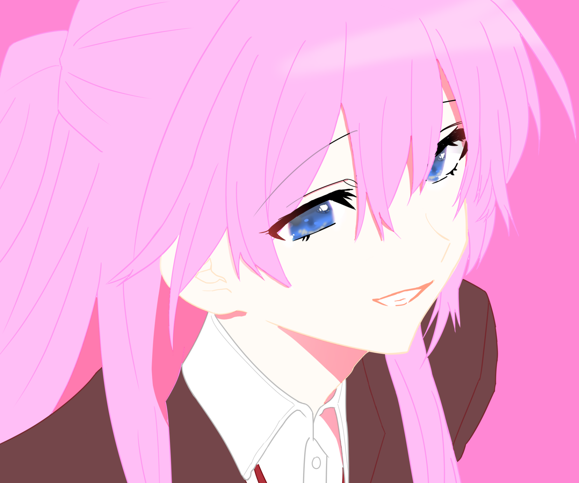 Download Micchon Shikimori Anime Shikimori's Not Just A Cutie HD Wallpaper by dogpam