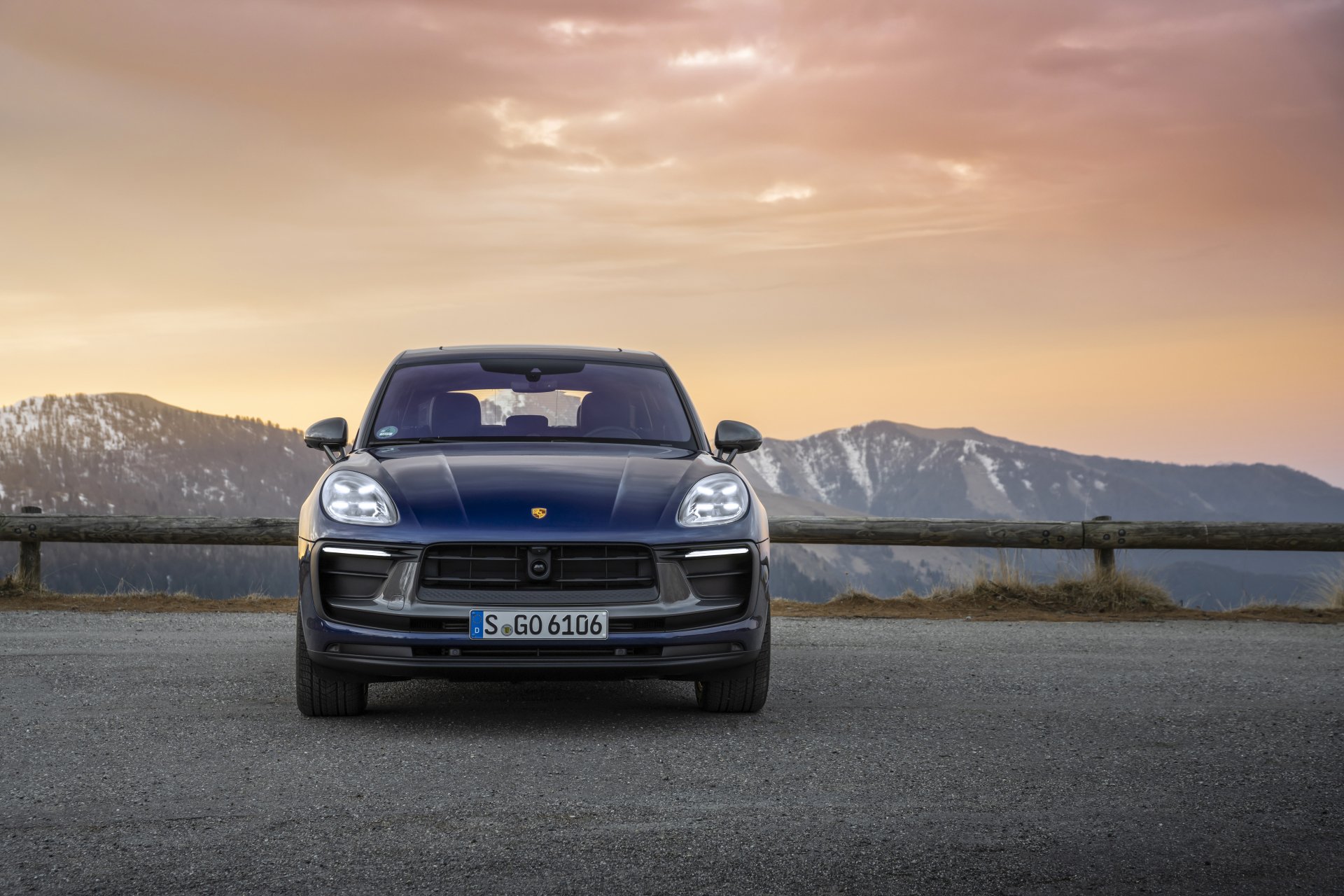 Vehicles Porsche Macan Turbo 4k Ultra HD Wallpaper