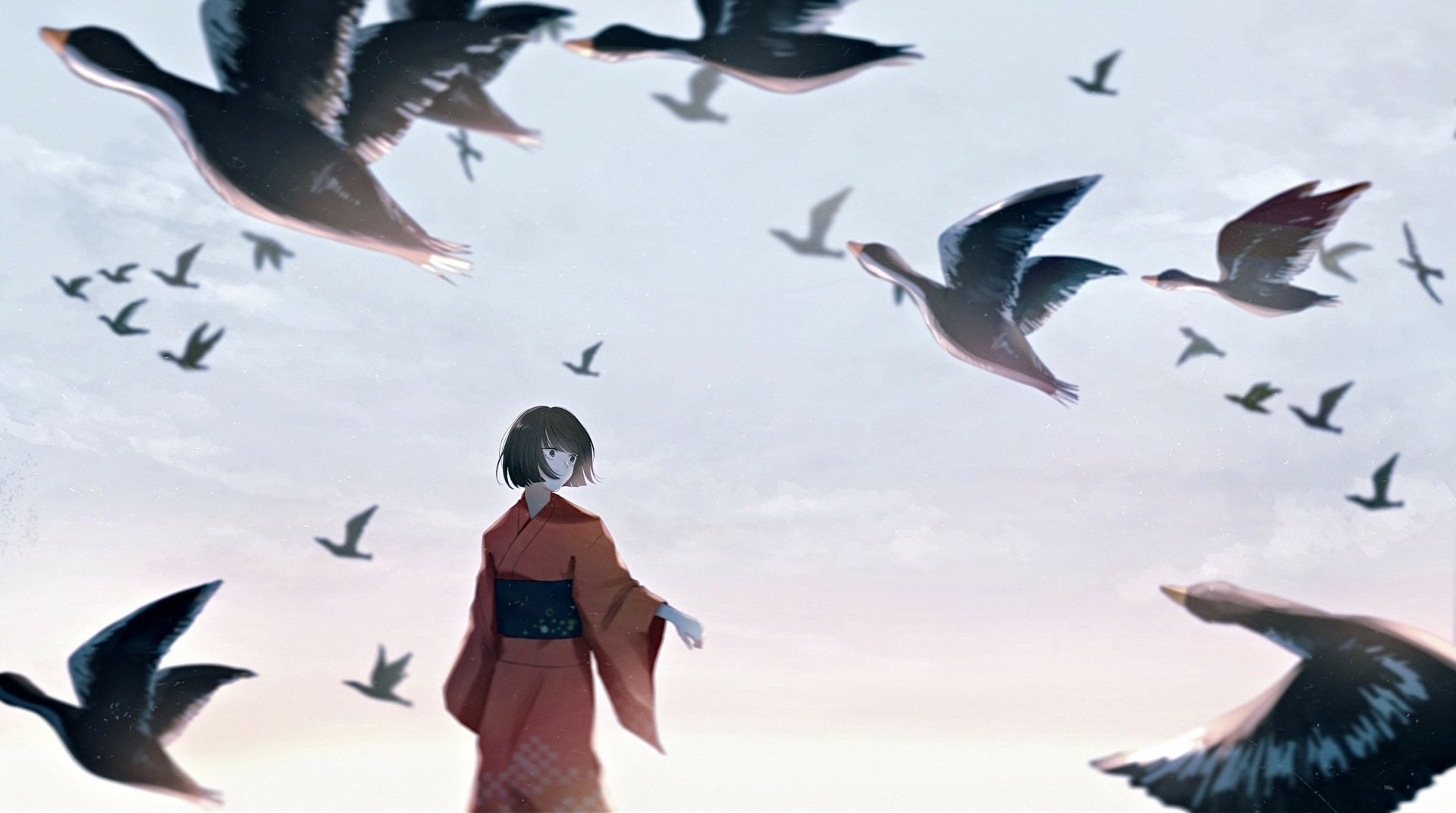 Download Maki Zenin Anime Jujutsu Kaisen HD Wallpaper by 浜