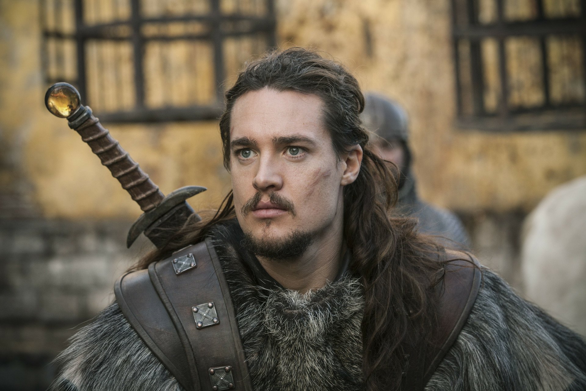 TV Show The Last Kingdom HD Wallpaper