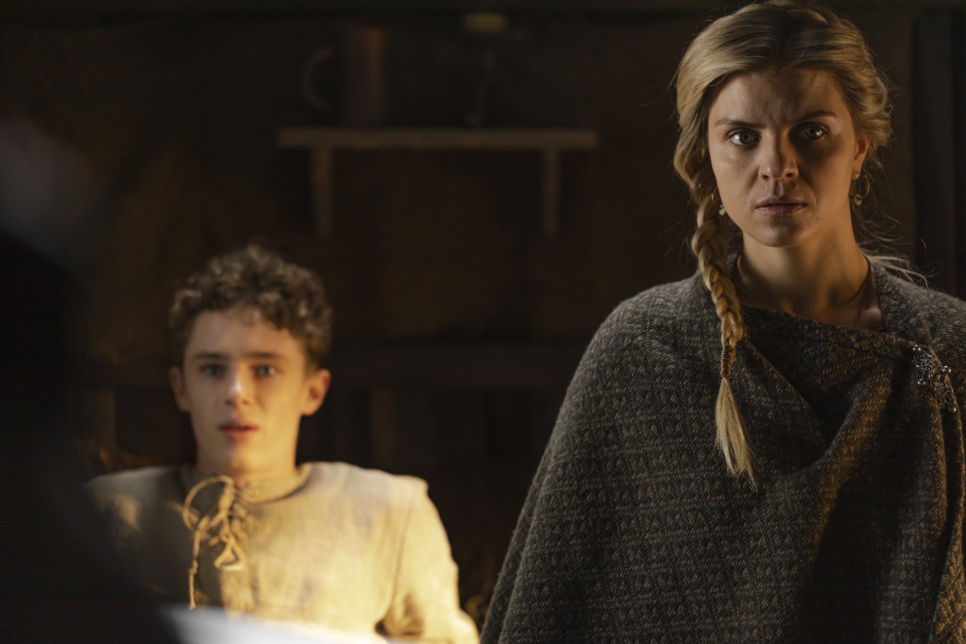 Download TV Show The Last Kingdom 4k Ultra HD Wallpaper