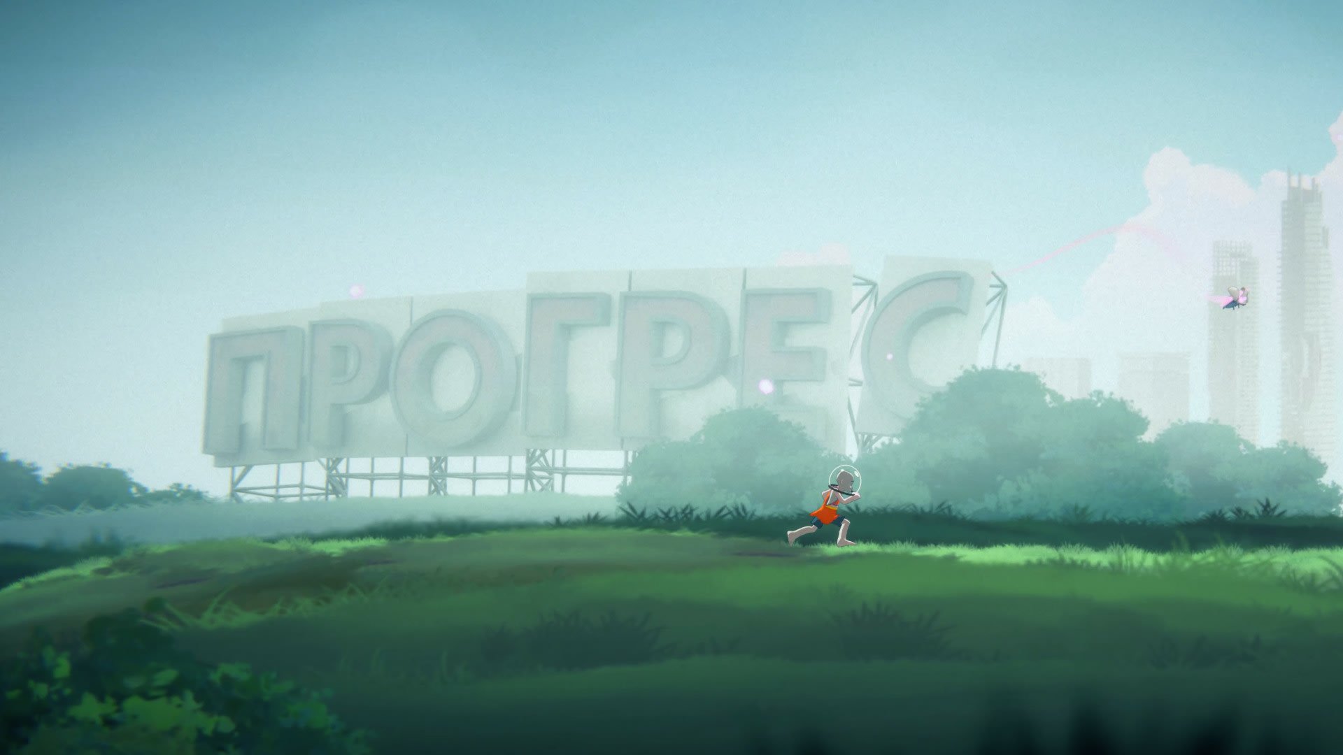 Download Video Game The Cub HD Wallpaper