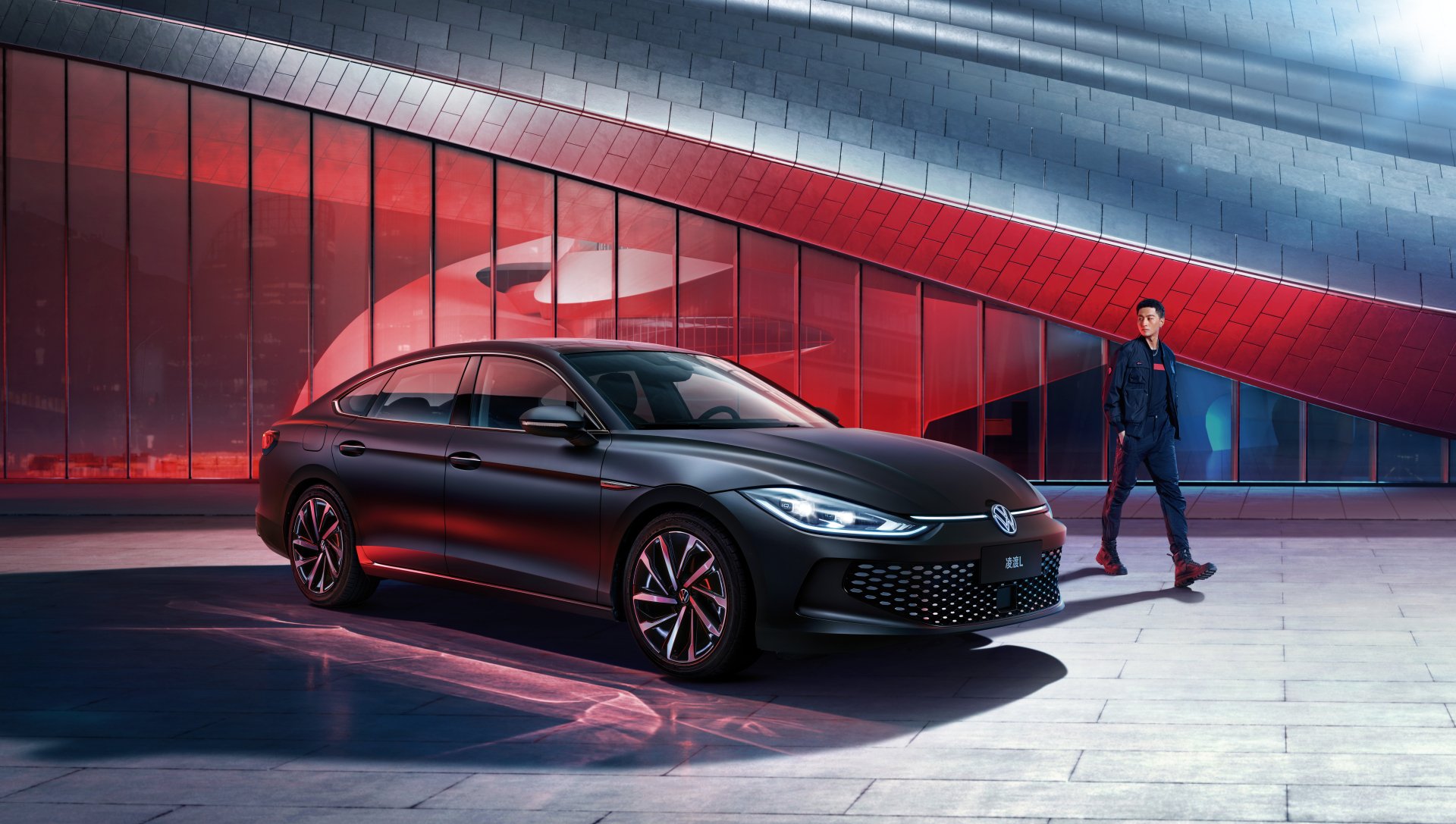 Download Volkswagen Lamando L Vehicle Volkswagen Lamando 8k Ultra HD Wallpaper