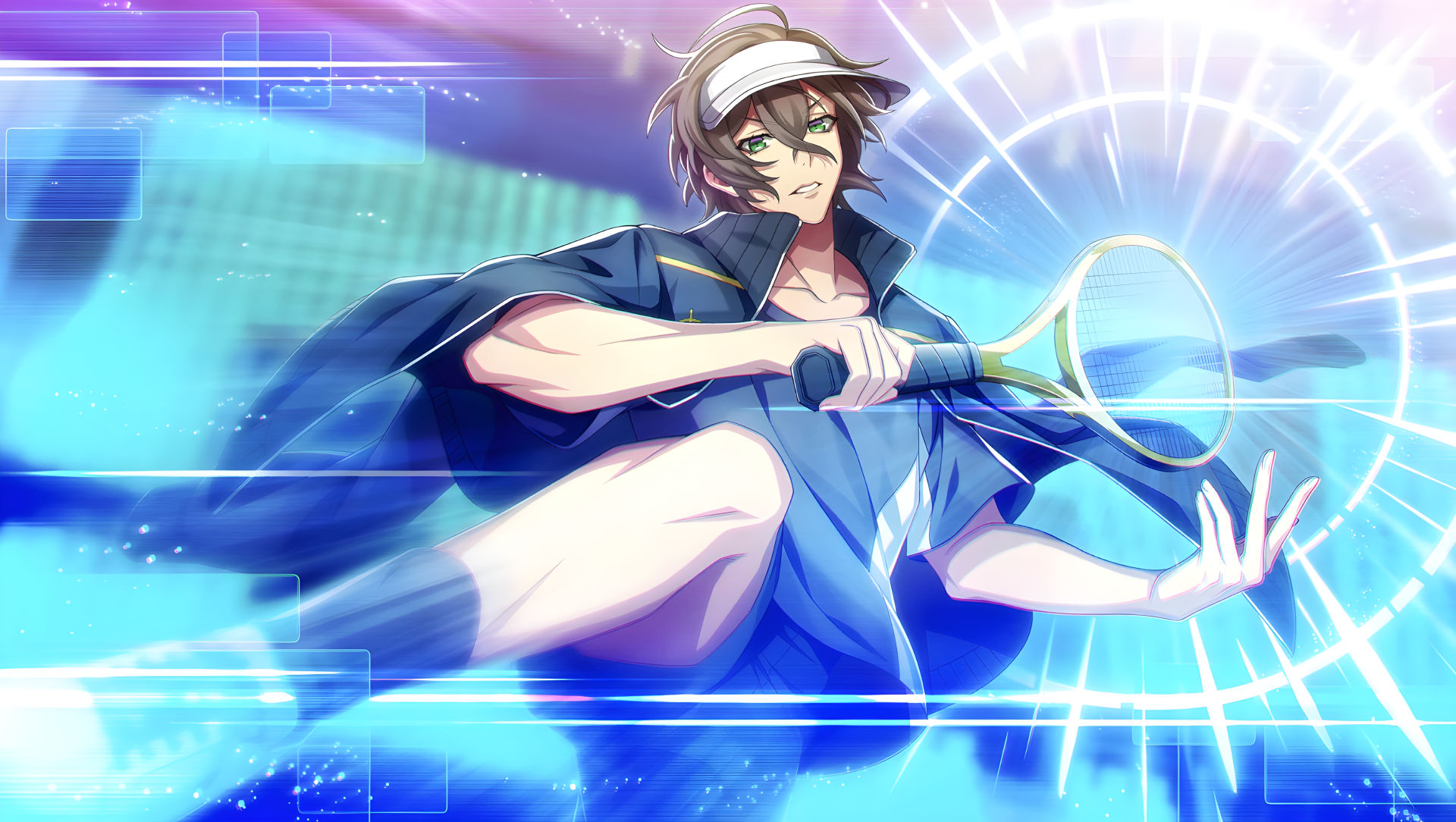 Download Gentaro Yumeno Anime Hypnosis Mic 4k Ultra HD Wallpaper