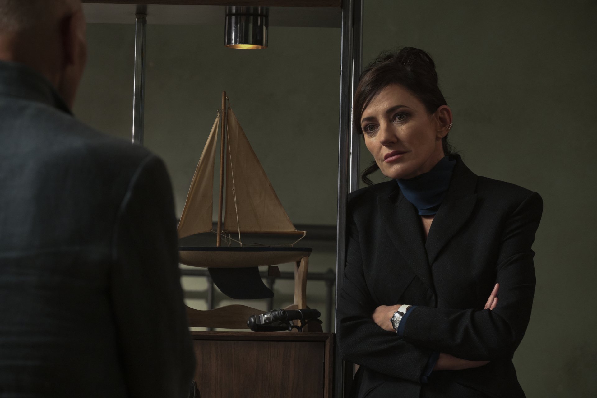 Download Orla Brady TV Show Star Trek: Picard HD Wallpaper