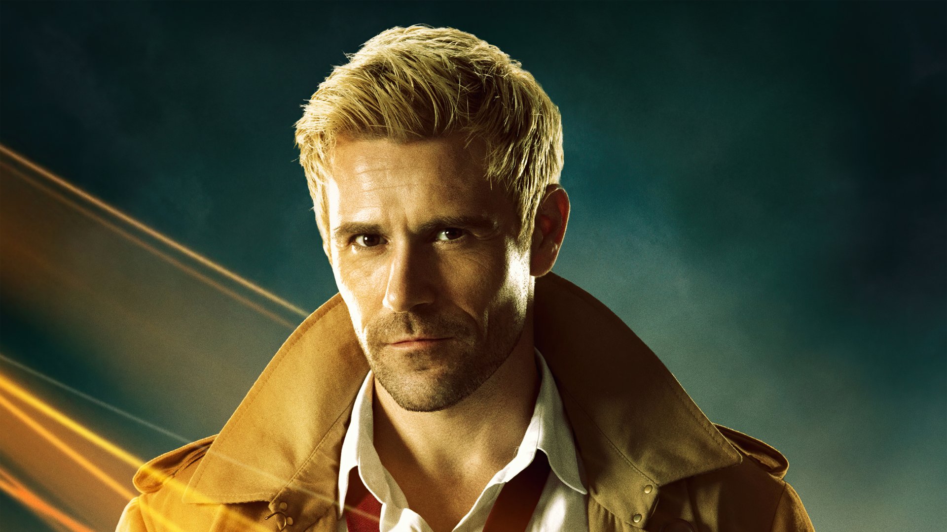 Download John Constantine TV Show DC's Legends Of Tomorrow 4k Ultra HD Wallpaper