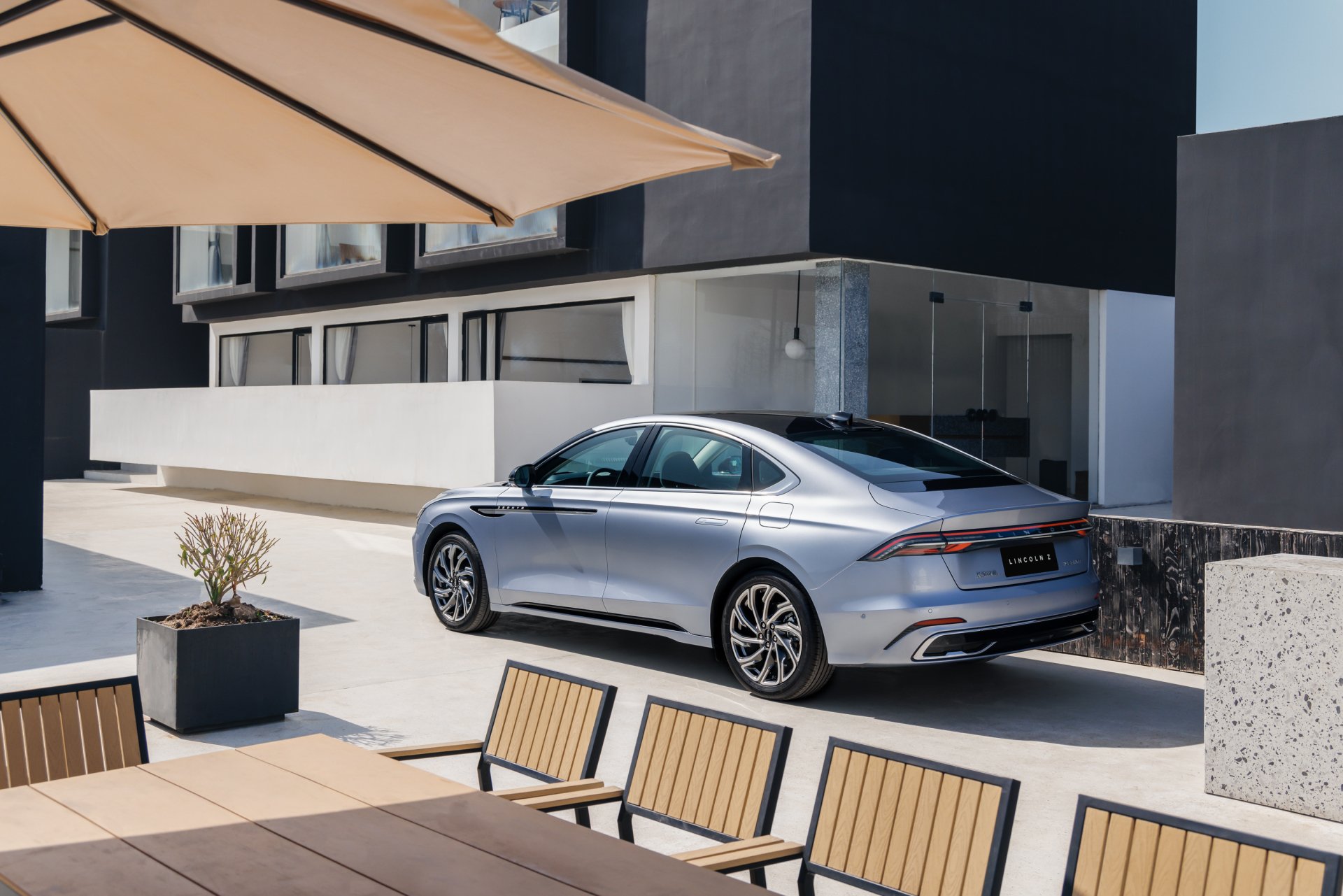 Download Vehicle Lincoln Zephyr IXiang HD Wallpaper