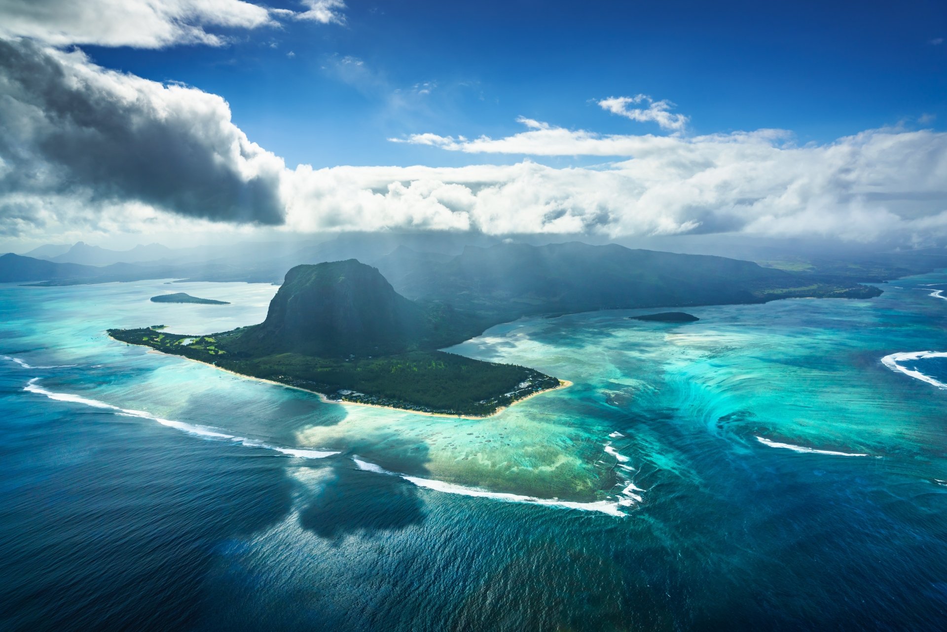 Download Aerial Nature Coastline 4k Ultra HD Wallpaper | 6144x4098 ...