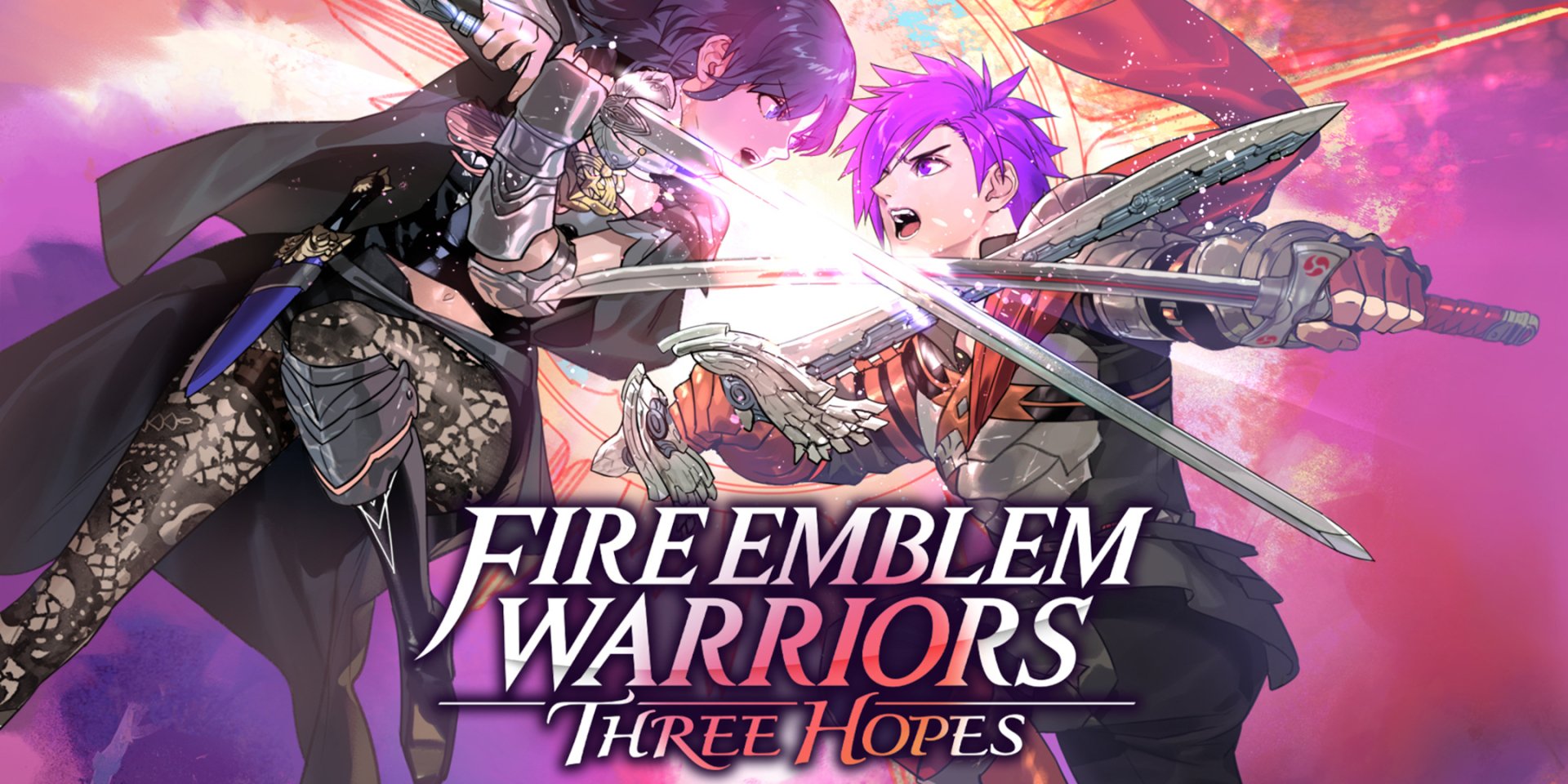 Download Video Game Fire Emblem Warriors: Three Hopes HD Wallpaper
