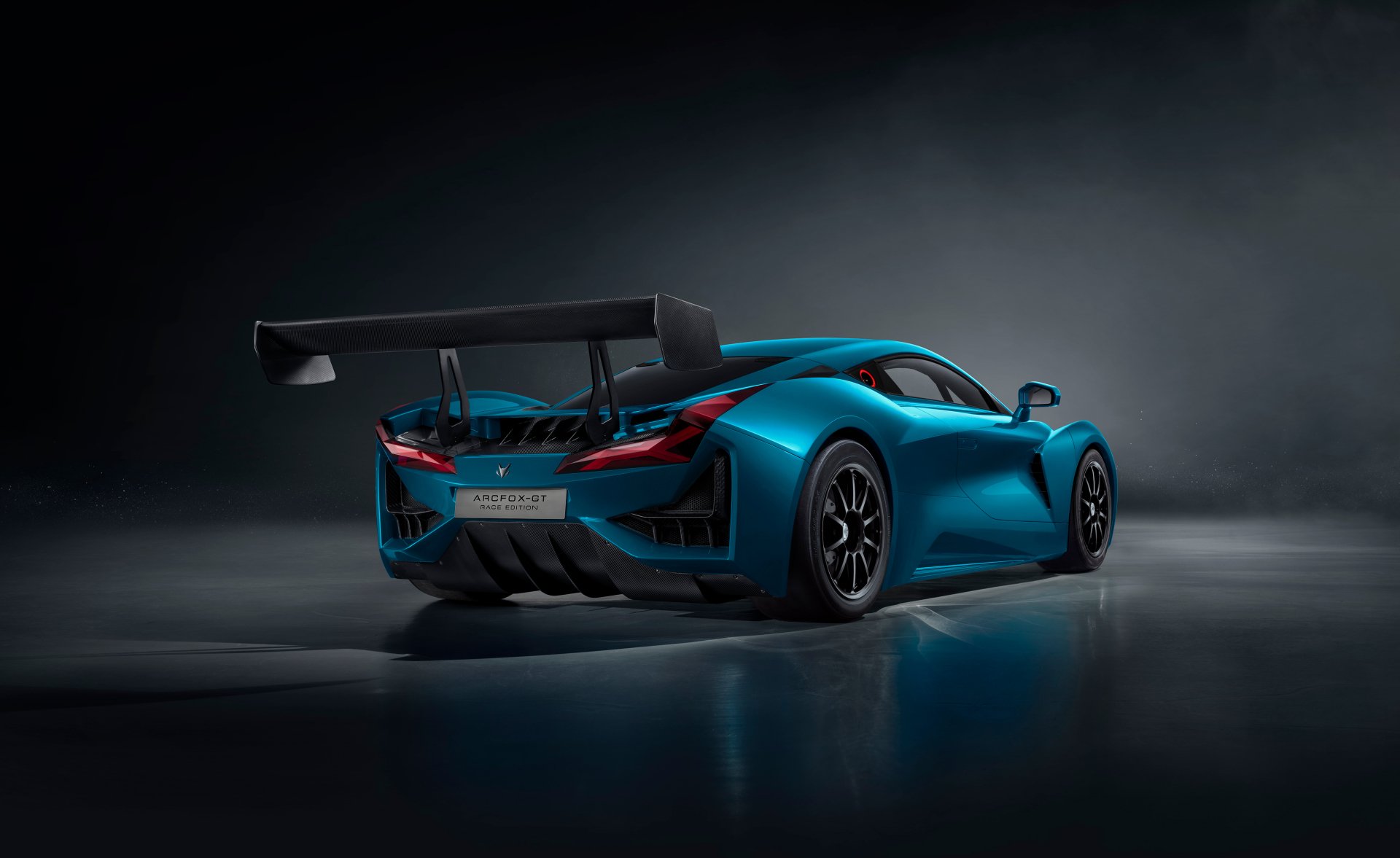 Download Vehicle Arcfox-GT 4k Ultra HD Wallpaper