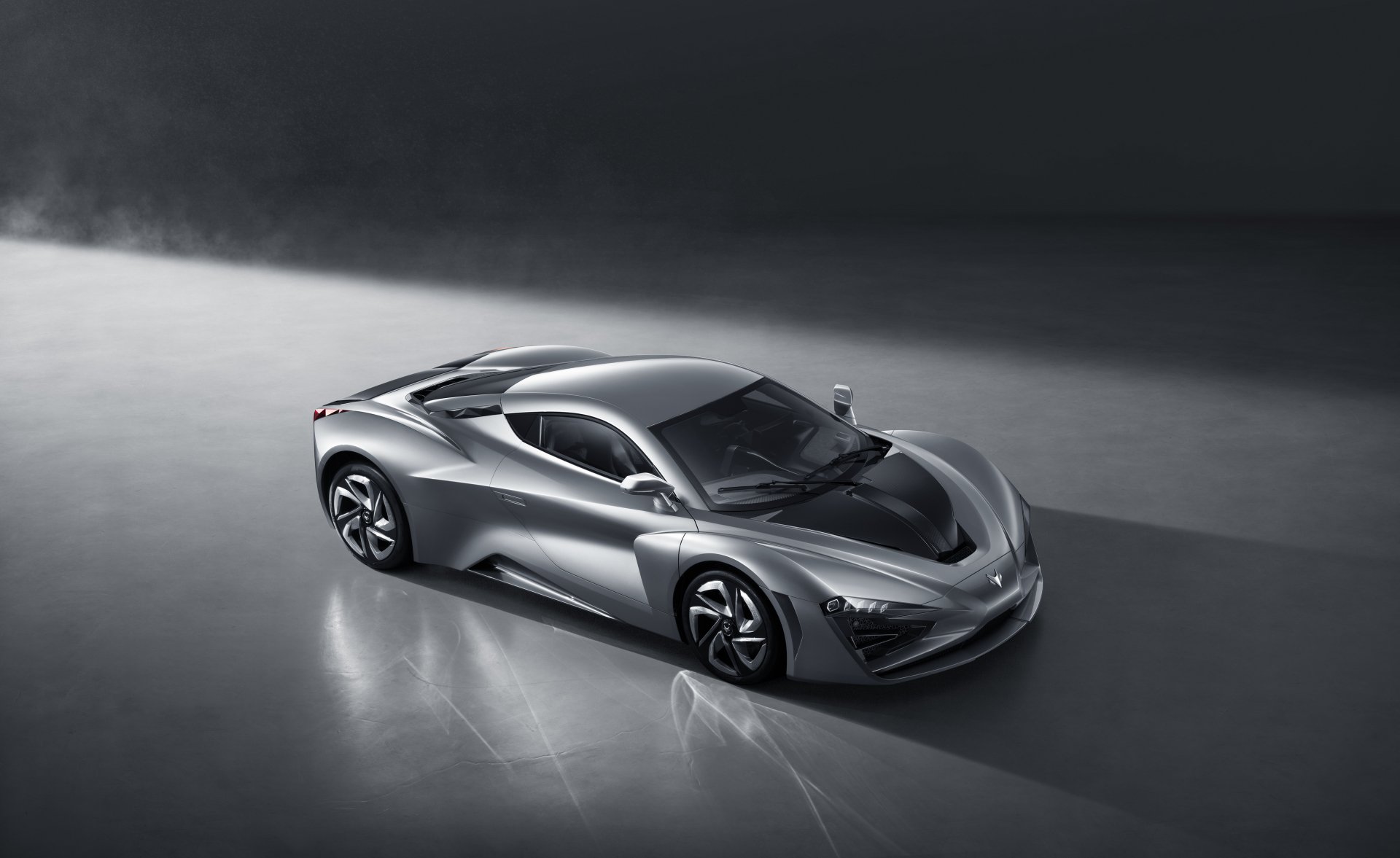 Download Vehicle Arcfox-GT 4k Ultra HD Wallpaper