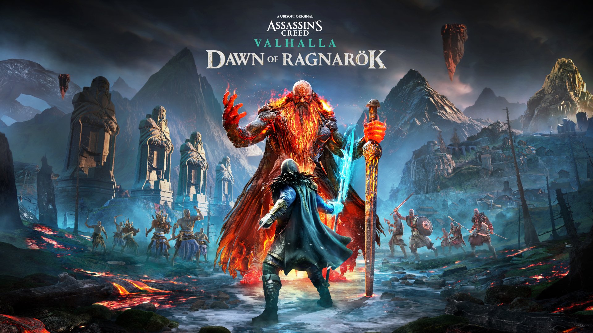 Download Assassin's Creed Valhalla: Dawn Of Ragnarok Video Game