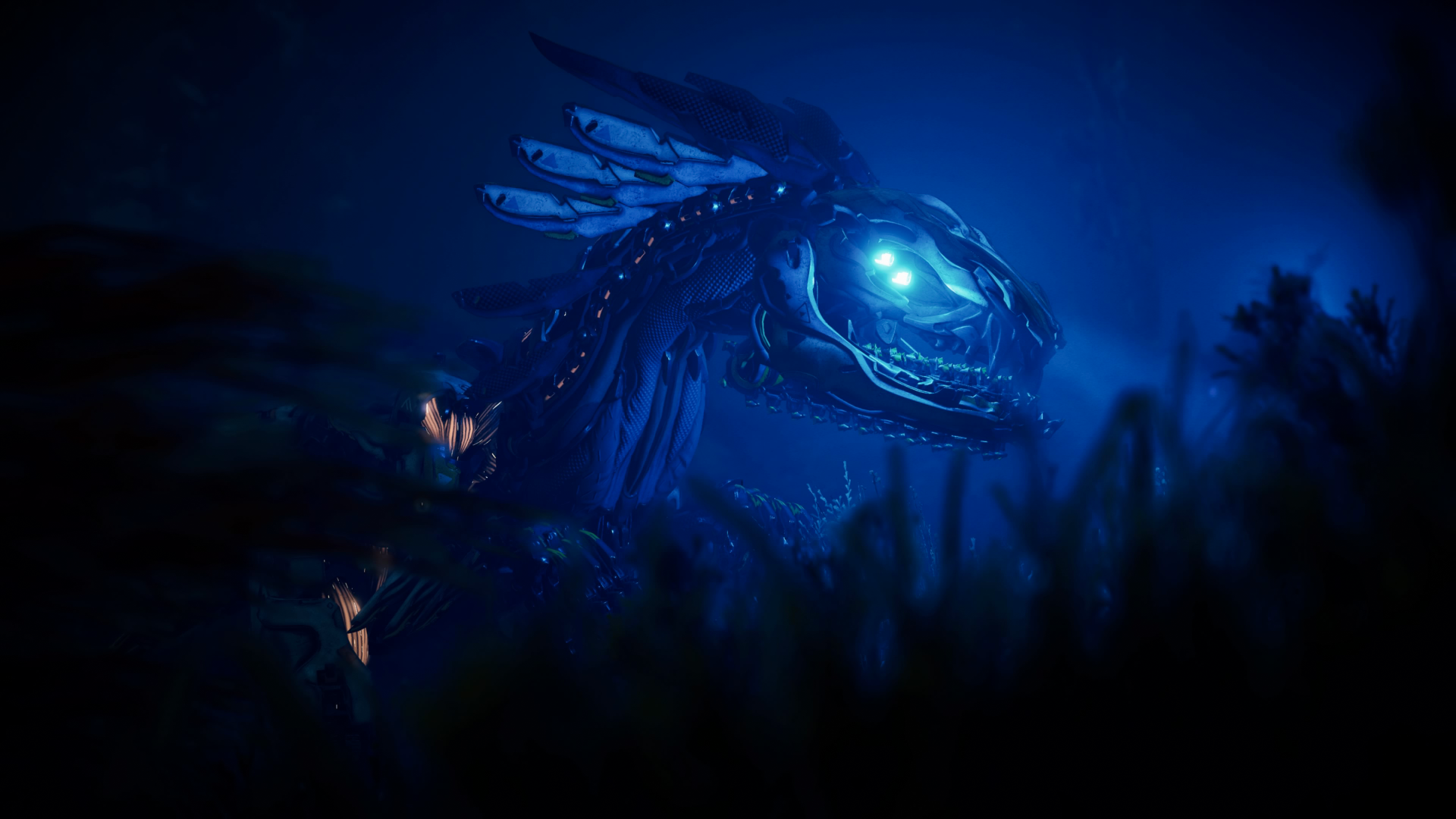 Download Video Game Horizon Forbidden West 4k Ultra HD Wallpaper by good_eastwood