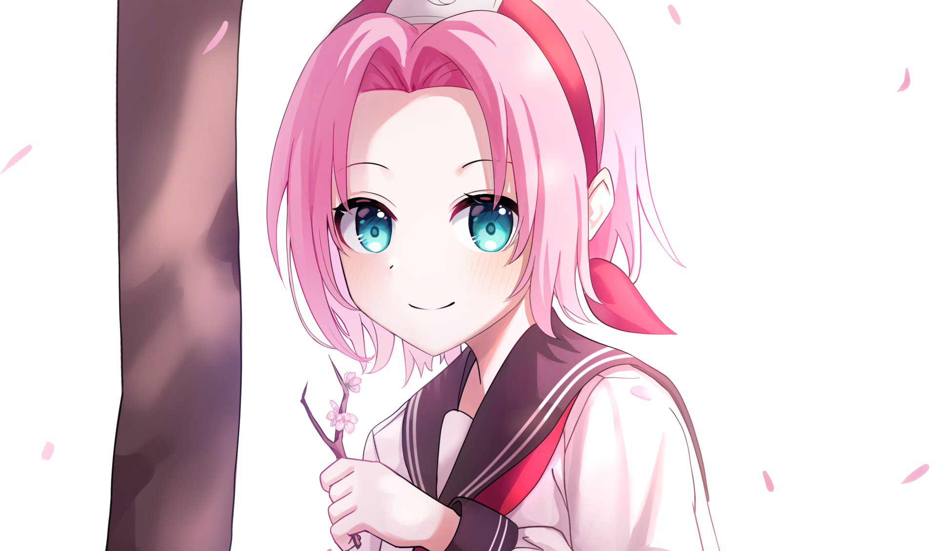 Download Sakura Haruno Anime Naruto HD Wallpaper by ille