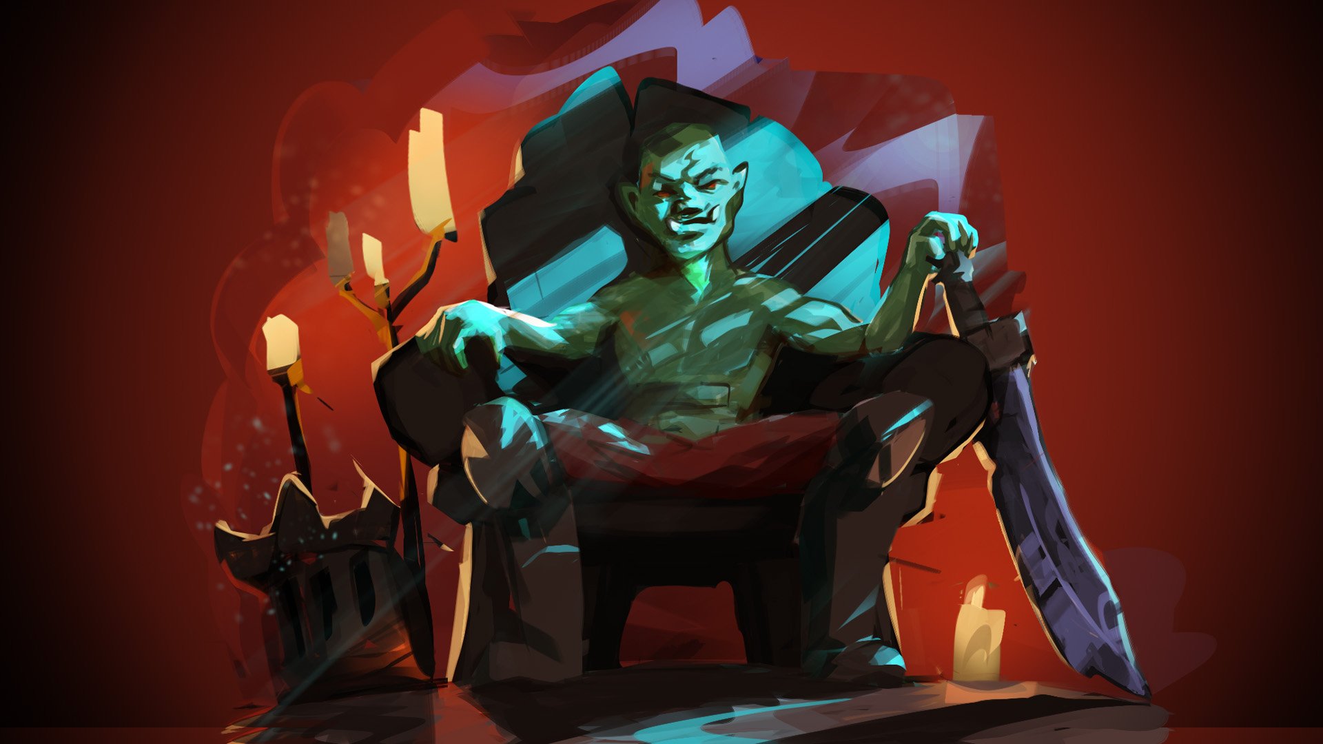 Download Goblin Video Game Circle Empires Tactics HD Wallpaper