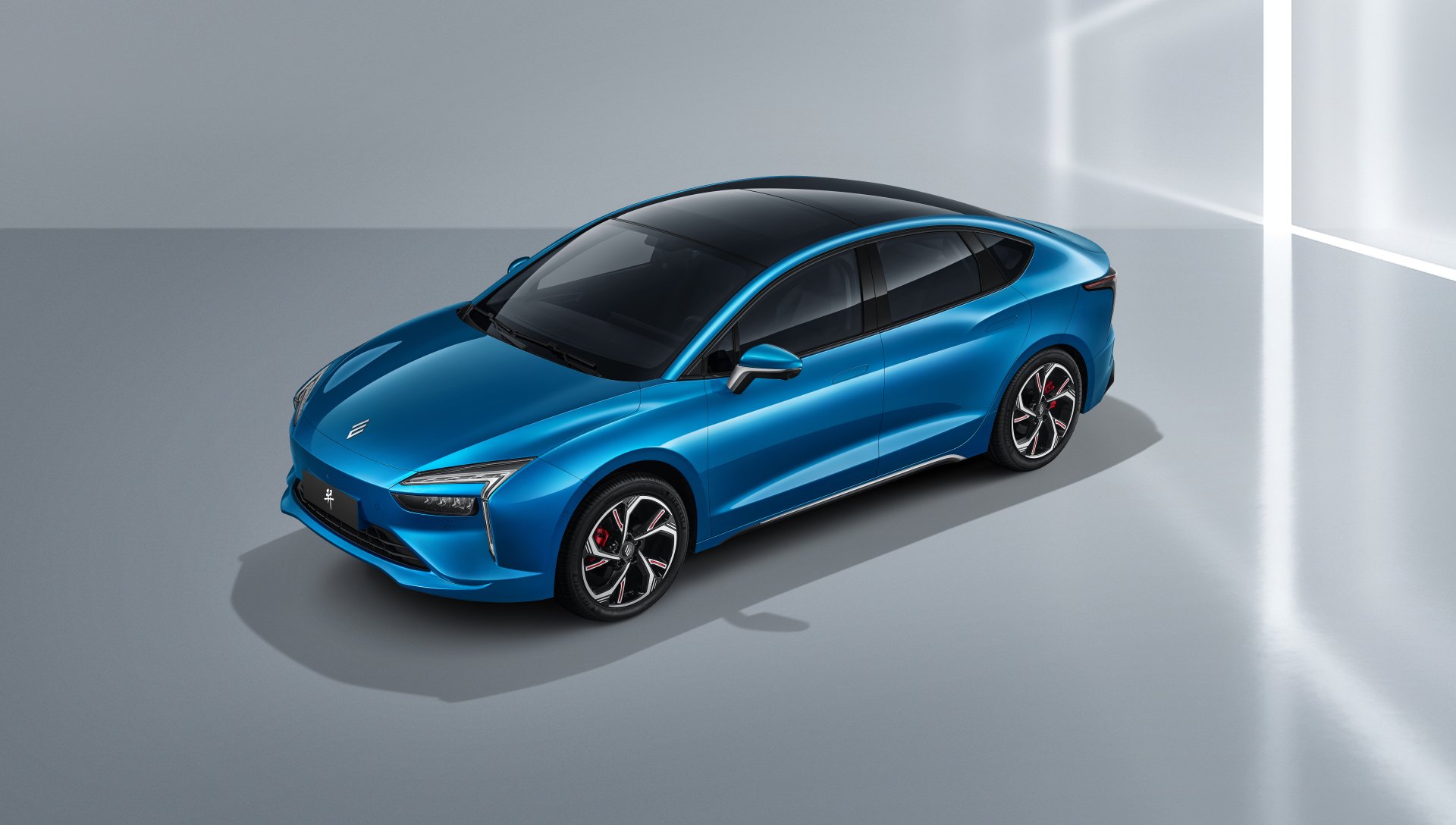 Download Vehicle JMEV Yi 4k Ultra HD Wallpaper