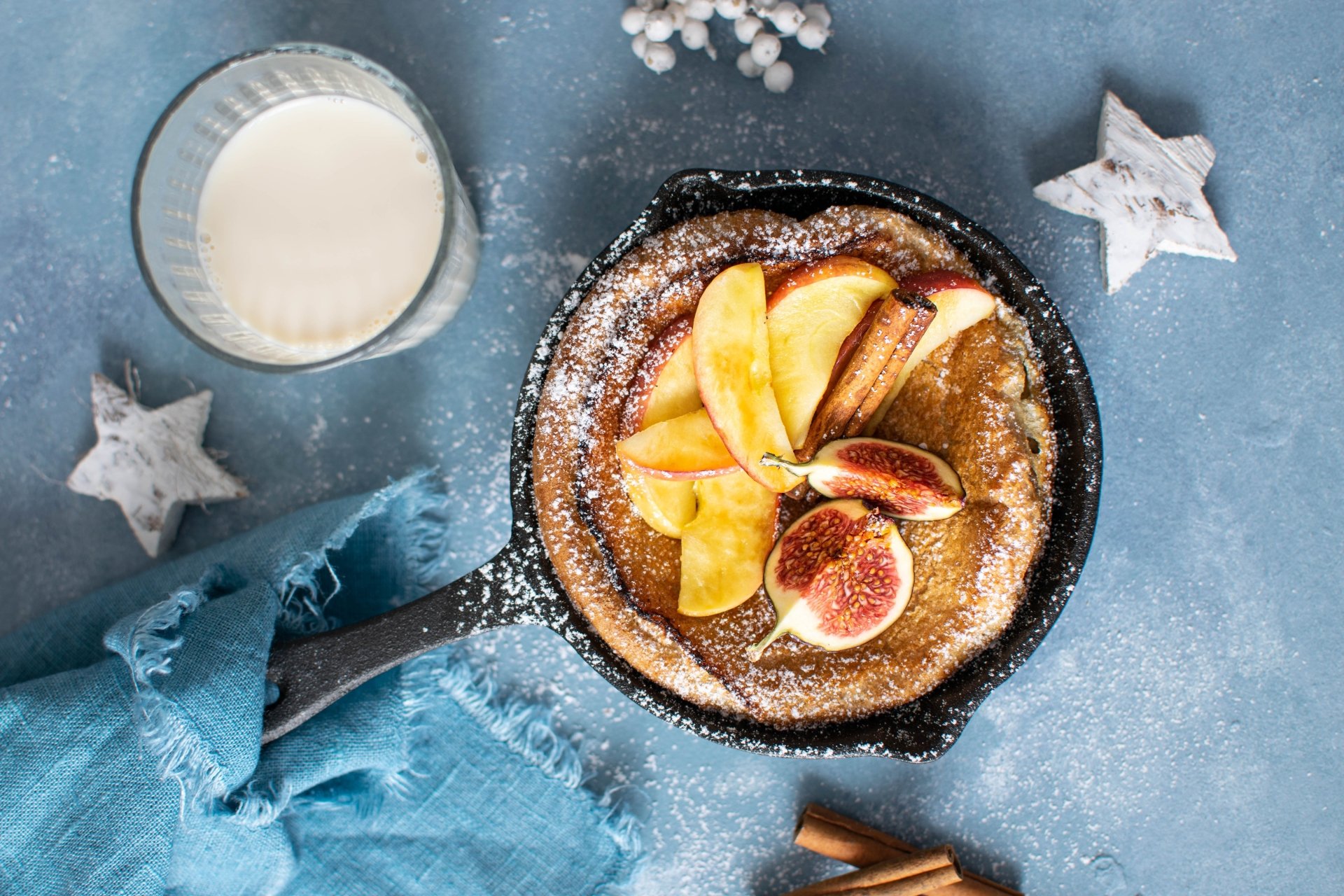 Download Food Pancake 4k Ultra HD Wallpaper