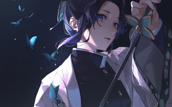 Download Anime Demon Slayer: Kimetsu No Yaiba PFP by KU