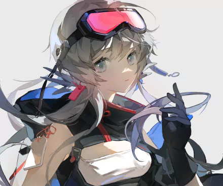 Mulberry (Arknights) video game Arknights HD Desktop Wallpaper | Background Image