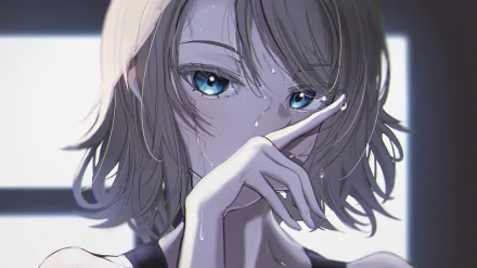 You Watanabe Anime Love Live! Sunshine!! HD Desktop Wallpaper | Background Image