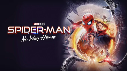 spider man Michelle 'MJ' Jones Doctor Strange Benedict Cumberbatch Zendaya movie Spider-Man: No Way Home HD Desktop Wallpaper | Background Image