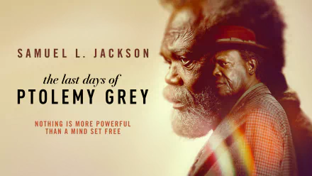 Samuel L. Jackson TV Show The Last Days of Ptolemy Grey HD Desktop Wallpaper | Background Image
