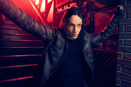 Elnor (Star Trek) Evan Evagora TV Show Star Trek: Picard HD Desktop Wallpaper | Background Image