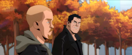 TV Show The Boys Presents: Diabolical HD Desktop Wallpaper | Background Image