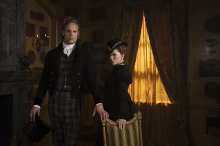 TV Show Sanditon HD Desktop Wallpaper | Background Image