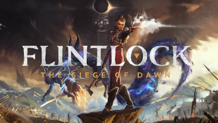 video game Flintlock: The Siege of Dawn HD Desktop Wallpaper | Background Image