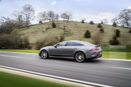 vehicle Mercedes-AMG GT 63 S HD Desktop Wallpaper | Background Image