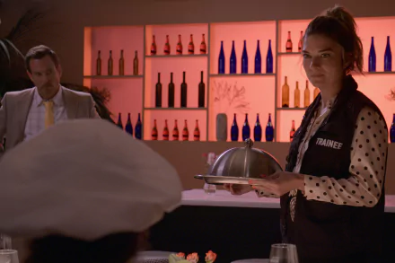 TV Show Murderville HD Desktop Wallpaper | Background Image