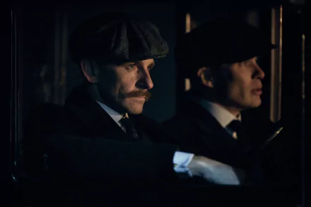 TV Show Peaky Blinders HD Desktop Wallpaper | Background Image
