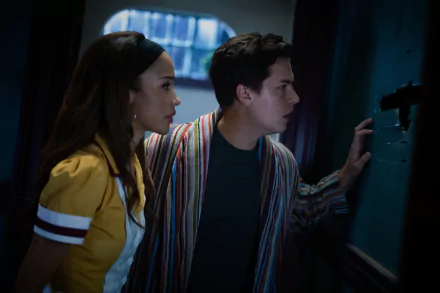 Jughead Jones Cole Sprouse TV Show Riverdale HD Desktop Wallpaper | Background Image