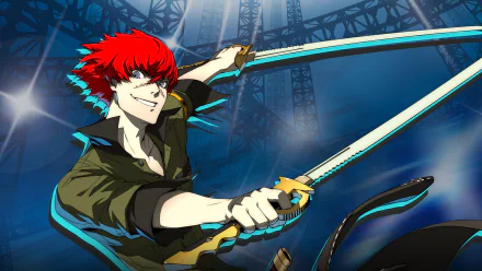 Sho Minazuki video game Persona 4: Arena Ultimax HD Desktop Wallpaper | Background Image