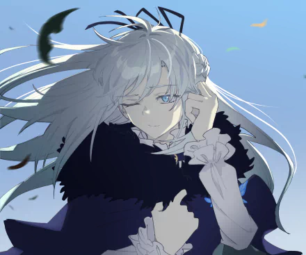 Morgan le Fay (Fate/Grand Order) Anime Fate/Grand Order HD Desktop Wallpaper | Background Image