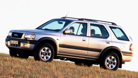 opel vehicle Opel Frontera HD Desktop Wallpaper | Background Image