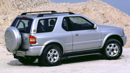 opel vehicle Opel Frontera Sport Olympus HD Desktop Wallpaper | Background Image