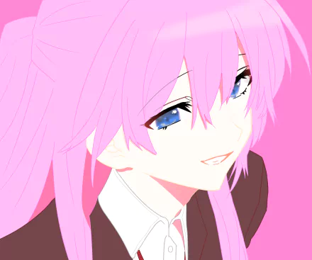 Micchon Shikimori Anime Shikimori's Not Just a Cutie HD Desktop Wallpaper | Background Image