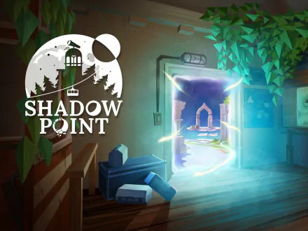 video game Shadow Point HD Desktop Wallpaper | Background Image