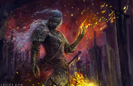 video game Elden Ring HD Desktop Wallpaper | Background Image