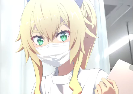 Frederica Baumann Anime Re:Zero - Starting Life in Another World HD Desktop Wallpaper | Background Image