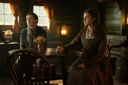 TV Show Outlander HD Desktop Wallpaper | Background Image