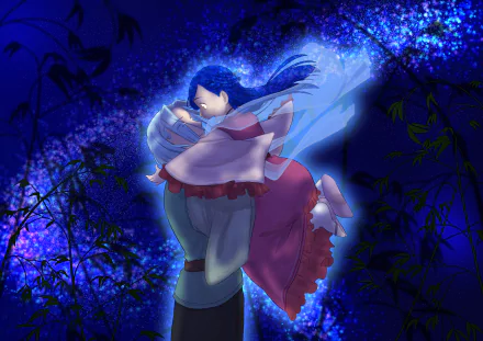 Ferdinand (Ascendance of a Bookworm) Myne (Ascendance of a Bookworm) Anime Ascendance of a Bookworm HD Desktop Wallpaper | Background Image