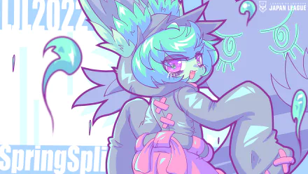 Vex (League of Legends) video game League Of Legends HD Desktop Wallpaper | Background Image