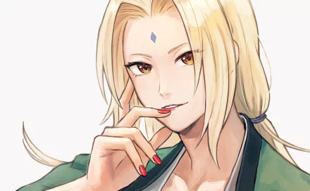 Tsunade (Naruto) Anime Naruto HD Desktop Wallpaper | Background Image