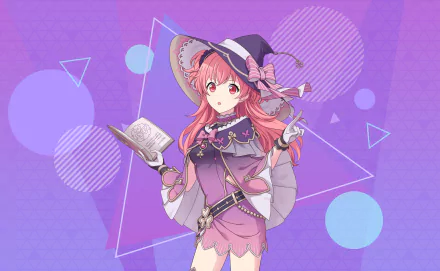 Momoi Airi video game Project Sekai: Colorful Stage! feat. Hatsune Miku HD Desktop Wallpaper | Background Image