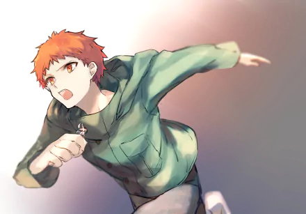 Tomoe Enjou Anime The Garden of Sinners HD Desktop Wallpaper | Background Image