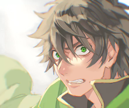 Naofumi Iwatani Anime The Rising of the Shield Hero HD Desktop Wallpaper | Background Image