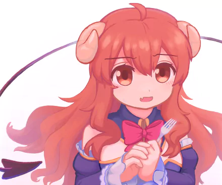 Yuuko Yoshida Anime The Demon Girl Next Door HD Desktop Wallpaper | Background Image